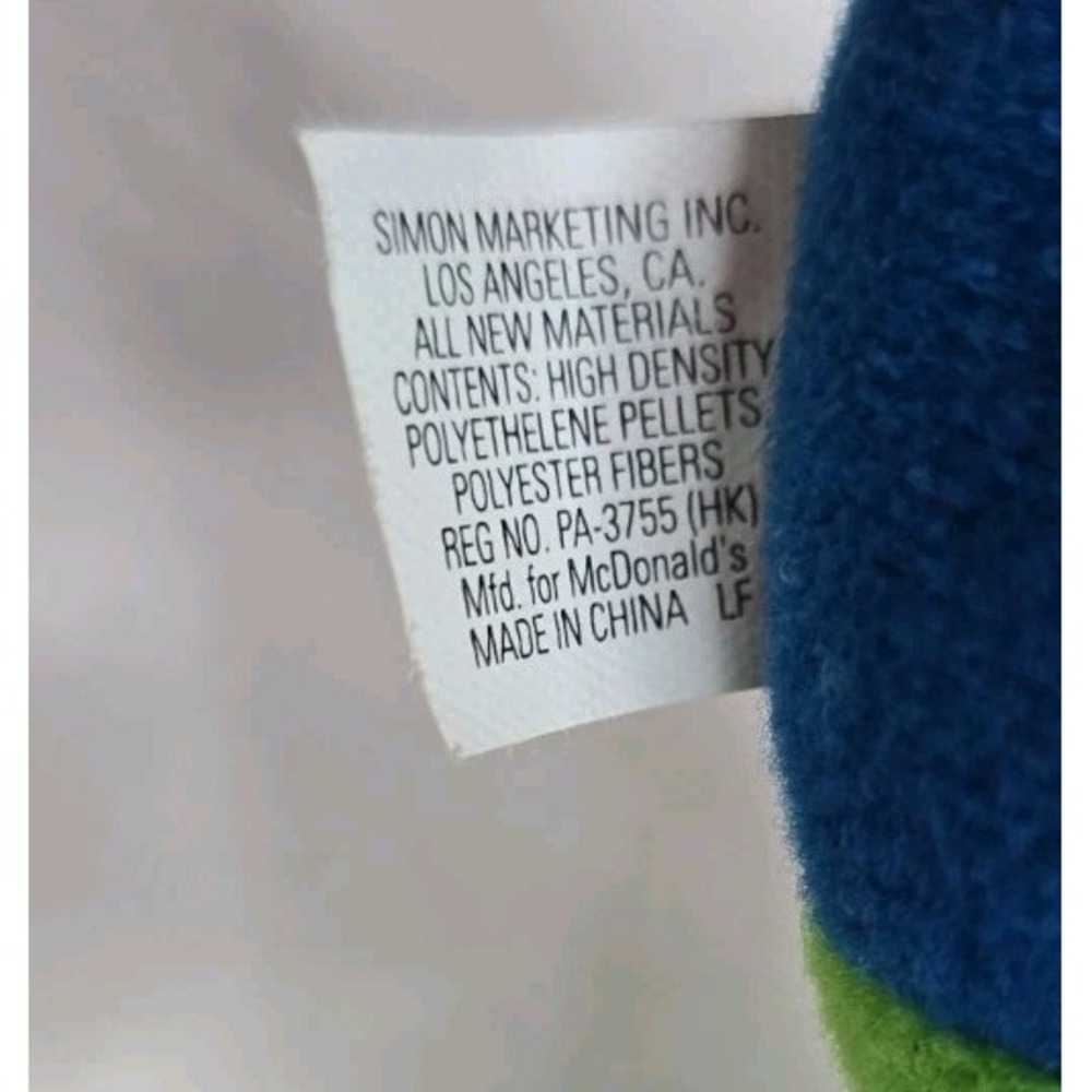 TY Beanie Baby "Inch" - Picture 6 of 8